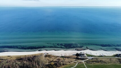 landscape with mountains