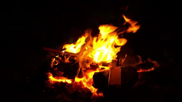 Fire and Firewood