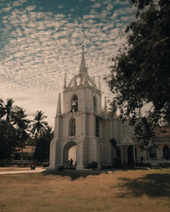 Goa church 