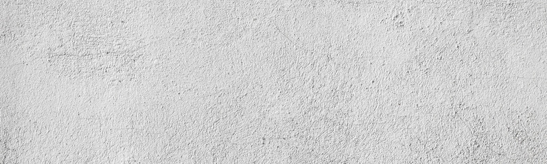 Plastered light gray wall surface background with scratches and cracks. High resolution grungy wall...