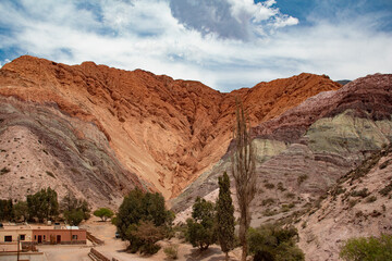 Purmamarca Salta Argentina