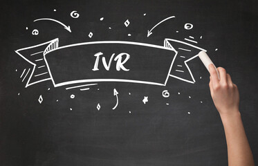 Hand drawing abbreviation concept