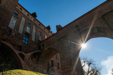 Kwidzyn Castle, Teutonic Order in Poland	