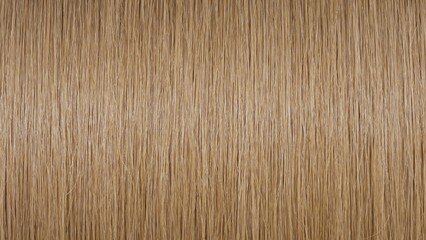 Naklejka premium Honey brown hair texture with light reflection | Hair loss treatment concept