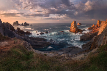 Of Fiery Skies & Roaring Waters