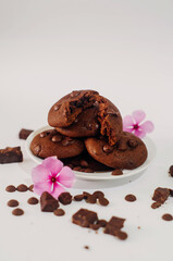 chocolate chip cookies