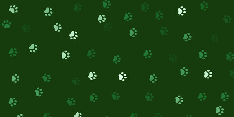 Zwierzęce tło © Hanna