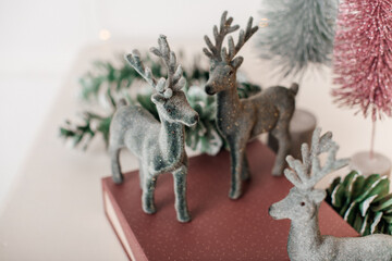 Dekoobjekt Dekoration Weihnachtsdeko