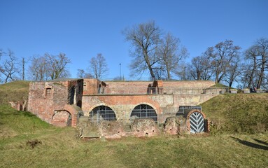 Fototapeta premium fort