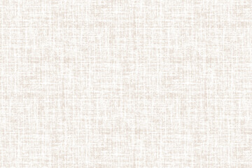 Detailed woven linen fabric pattern texture background