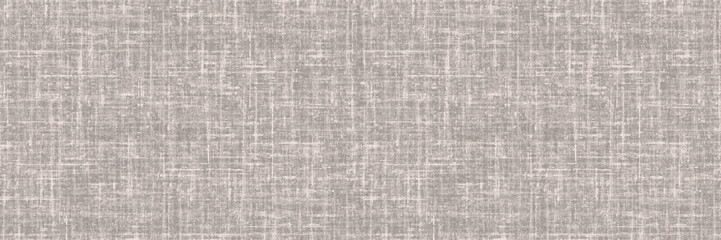 Detailed woven linen fabric pattern texture background