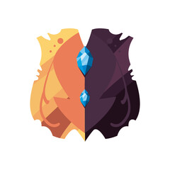 fantasy shield design