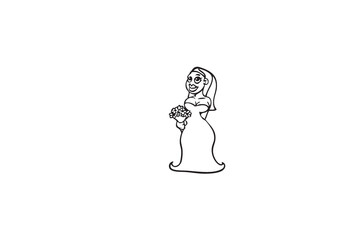 bride