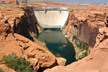 Glen Canyon Dam