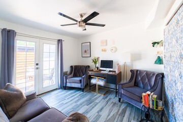 living room interior