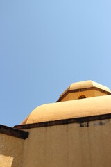 Roof in Tequila, Mexico