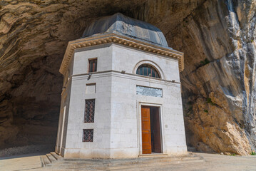 Tempio del Valadier church in Italy