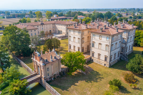 National Museum Giuseppe Verdi in Italian town Busseto
