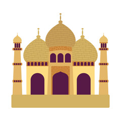 islamic mosque icon