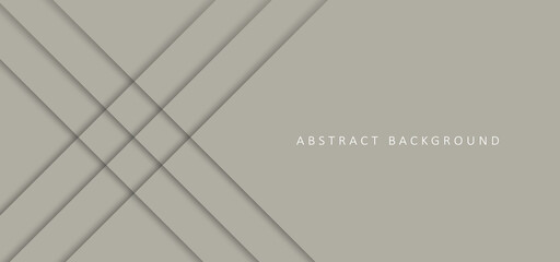 Gray geometric oblique lines abstract background.