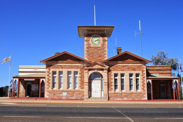 Menzies Town Hall Western Australia
