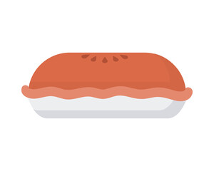 apple pie icon