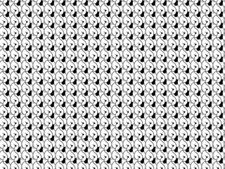 black and white of abstract background