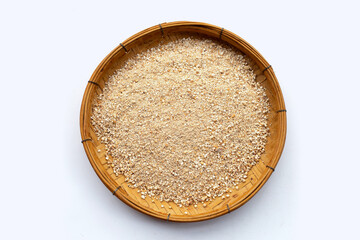 Toasted rice powder recipe for Thai cooking