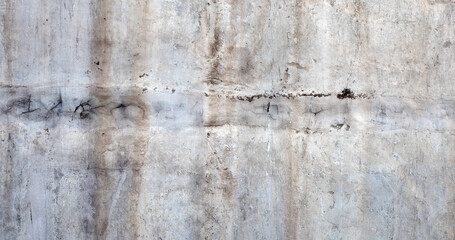 Gray cement wall or concrete surface texture for background.
