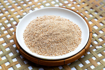 Toasted rice powder recipe for Thai cooking