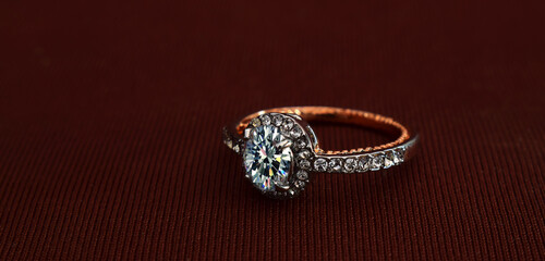 diamond weddingring for jewelry