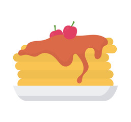 pancakes icon image