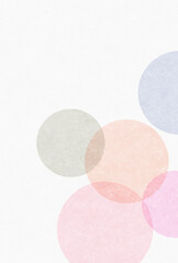 和紙　カラフル　模様　背景
