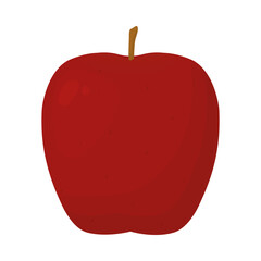 red apple icon
