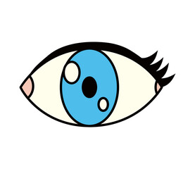 human eye icon