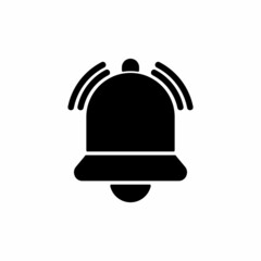 notifications bell icon, notifications bell vector sign symbol