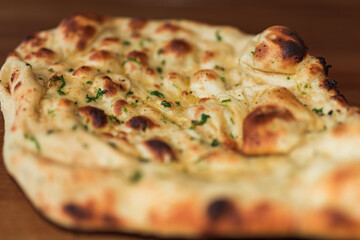 Tandoori Naan 