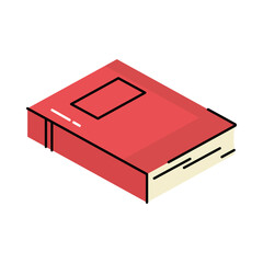 red book icon