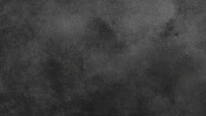 Black wall texture rough background dark concrete floor or old grunge background with black.