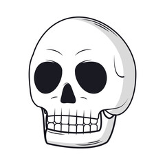 skull icon image