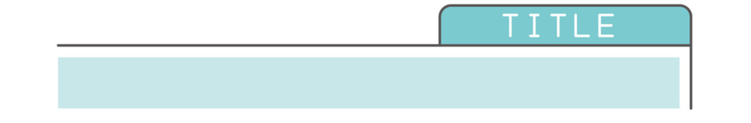 Obraz premium 線画 アイコン