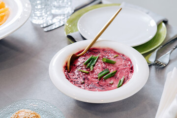 Salad Herring under a fur coat, herring under a fur coat or simply under a fur coat or fur coat