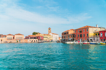 Obraz premium murano bay