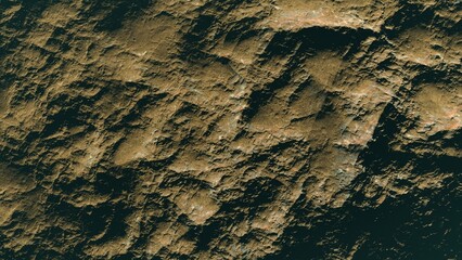 abstract aerial view, abstract cosmic texture, top view of alien planet, texture of the exo planet, abstract texture 3d render