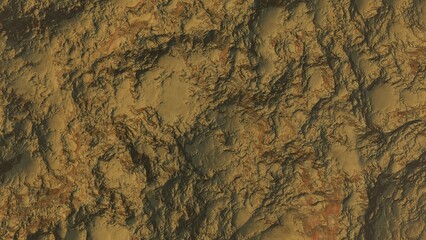 abstract aerial view, abstract cosmic texture, top view of alien planet, texture of the exo planet, abstract texture 3d render