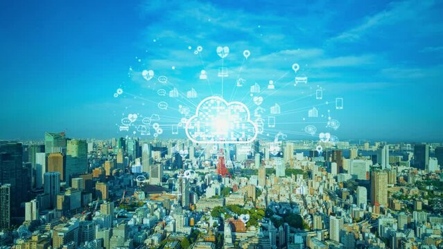 クラウドコンピューティング