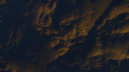 abstract aerial view, abstract cosmic texture, top view of alien planet, texture of the exo planet, abstract texture 3d render