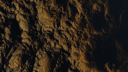 abstract aerial view, abstract cosmic texture, top view of alien planet, texture of the exo planet, abstract texture 3d render