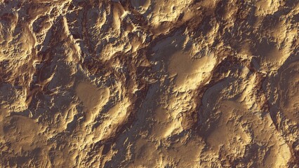 abstract aerial view, abstract cosmic texture, top view of alien planet, texture of the exo planet, abstract texture 3d render