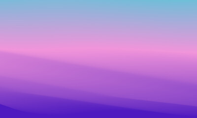 beautiful colorful gradient background. combination of bright colors. soft and smooth texture. used for background